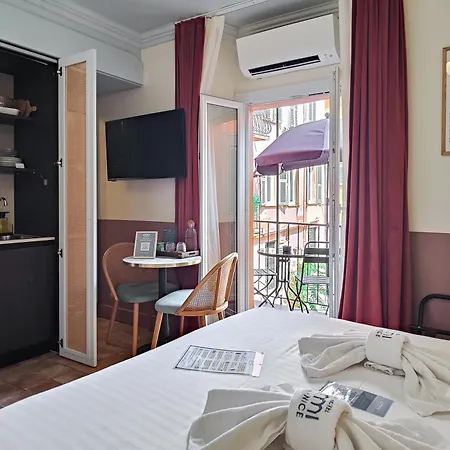 Hotel Ammi Vieux