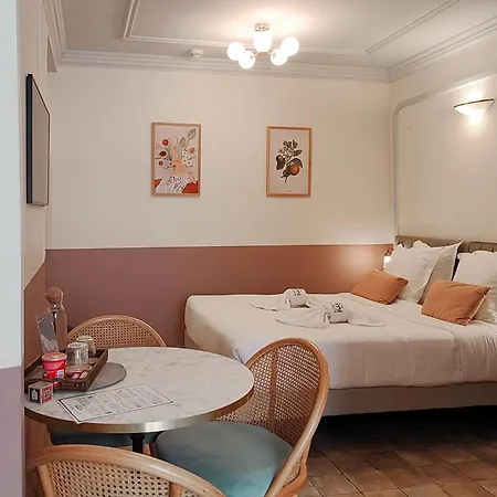 Hotel Ammi Vieux Nizza