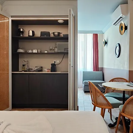 Ammi Vieux Hotel 3*