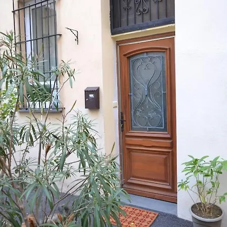 Magnifique 2 Pieces - Port De Apartman *