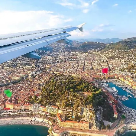 Near Port In A Shared Nice