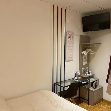Hotel Logis Victorine