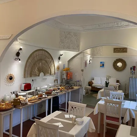 Logis Victorine Hotel Nizza