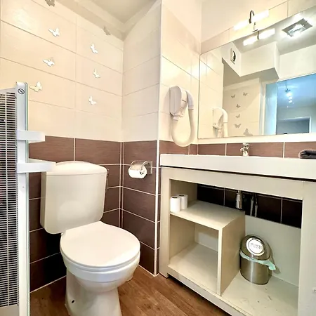 Centre, Magnifique Proche Apartment Nizza