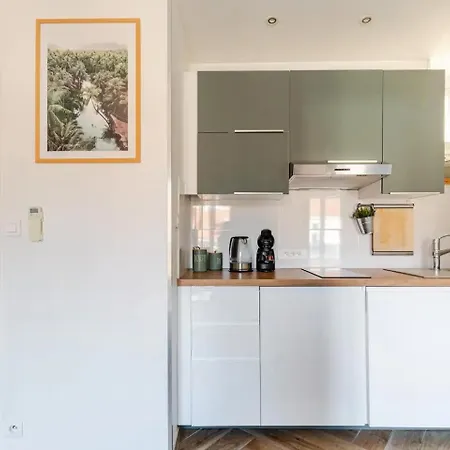 Apartamento Homelivia Av Jean Medecin *