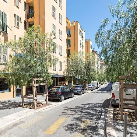1 Gautier 101 - Joli Equipe - Quartier Du Port Апартаменты