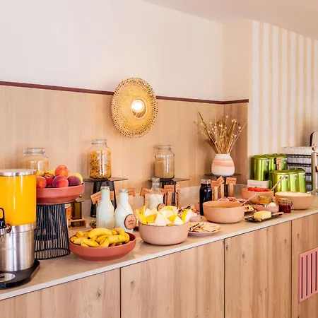 Hotell Mercure Centre Notre Dame Nice