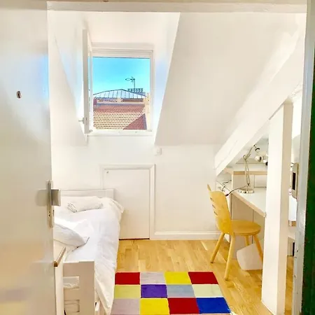 Apartment Renovated Chic Location