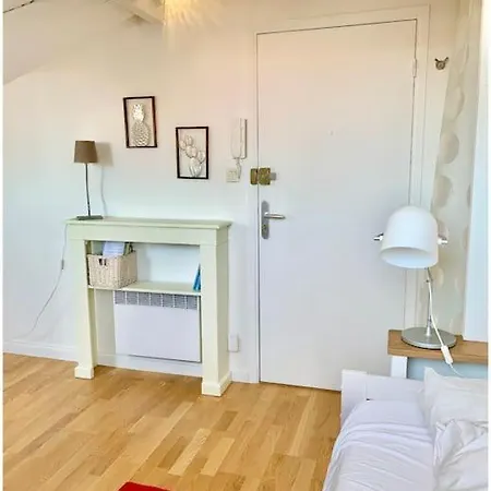 Apartment Renovated Chic Location