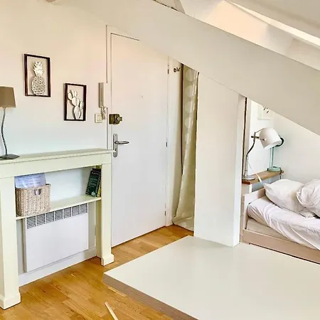 Apartment Renovated Chic Location