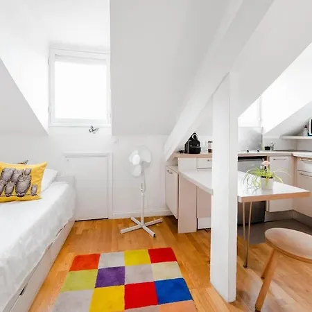 Renovated Chic Location Apartment Nice