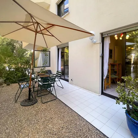 Apartment La Dolce 6 Pers Parcheggio Terrazza Nice