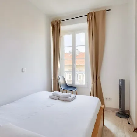 Lovely 1 Bedroom Flat In The Heart Of * ニース