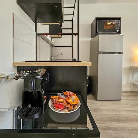 Stella Monte 2 Ac Wifi 4 Pers Apartment *