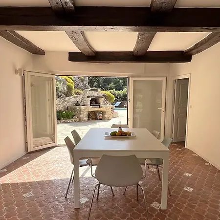 Villa 06roche Nizza