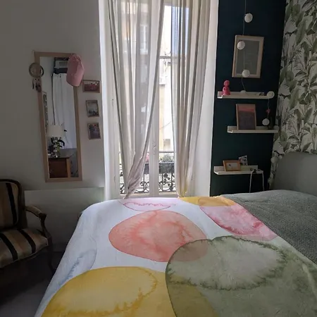 Privee Dans Nicois Quartier Republique Garibaldi * 尼斯