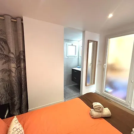 2 Pieces Hyper Centre Proche Apartamento Nice