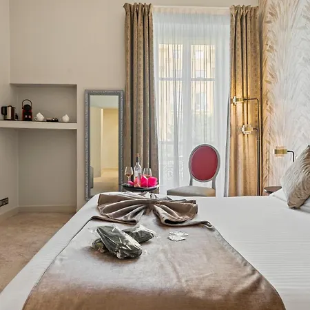 Victoria Hotel Nicea