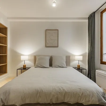 Appartement Petit Joyau Dans Le Vieux *