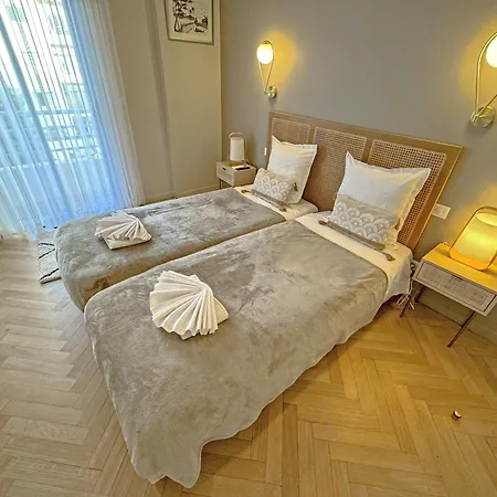 Apartment Sea Front Promenade