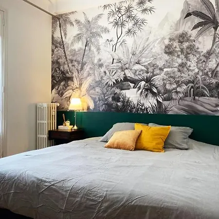 Διαμέρισμα Cosy 70m Terrasses- Clim - Centre Liberation *