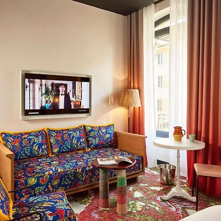 Hotel Mama Shelter Nice