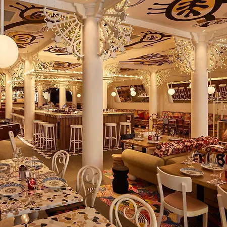 Mama Shelter Hotel