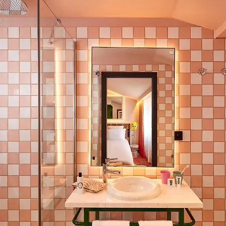 Hotel Mama Shelter