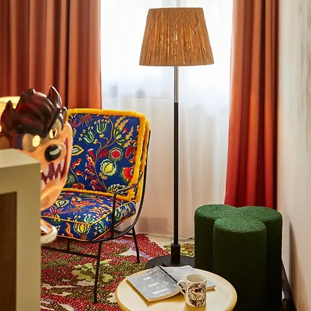 Hotel Mama Shelter Nice
