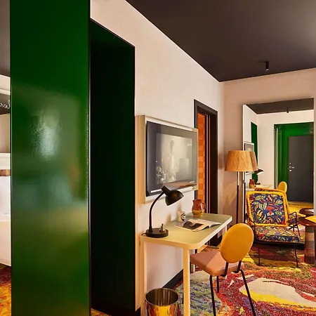 Hotel Mama Shelter Nice