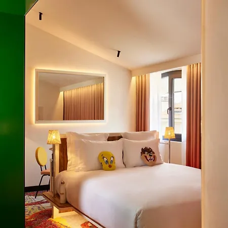 Hotel Mama Shelter Nice