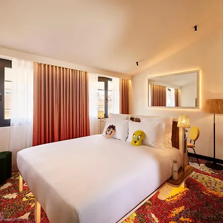 Hotel Mama Shelter Nice