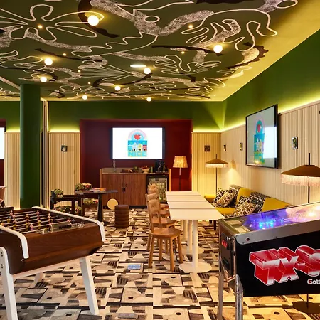 Mama Shelter Hotel Nice