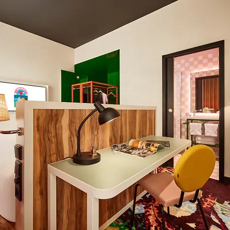 Mama Shelter Hotel Nice