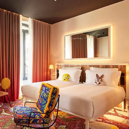 Hotel Mama Shelter Nice