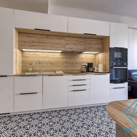 Apartment Golden Square *