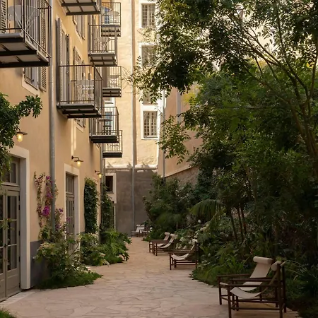 Du Couvent, A Luxury Collection Hotel,