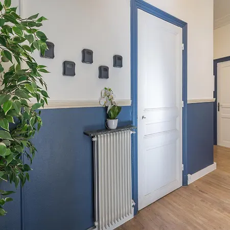 Chez Bastien Guest house Nice