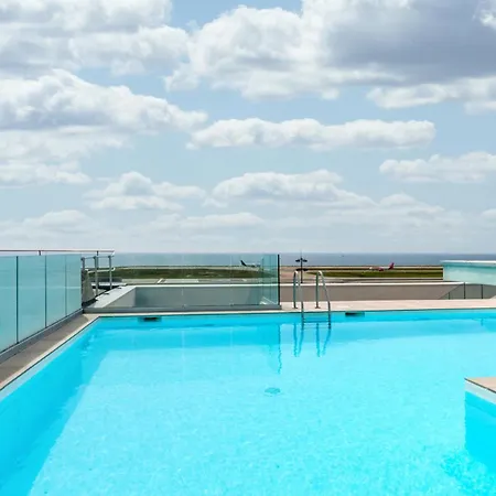 Aparthotel Nemea Arenas Aeroport Nizza