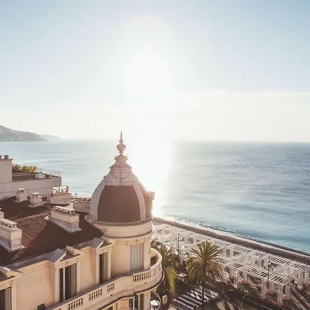 Hyatt Regency Palais De La Mediterranee Nice