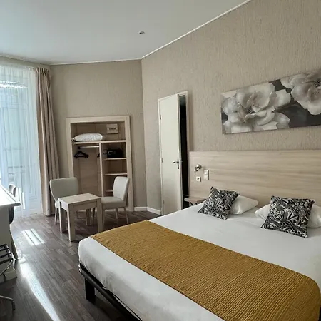 Helvetique 3* Nice