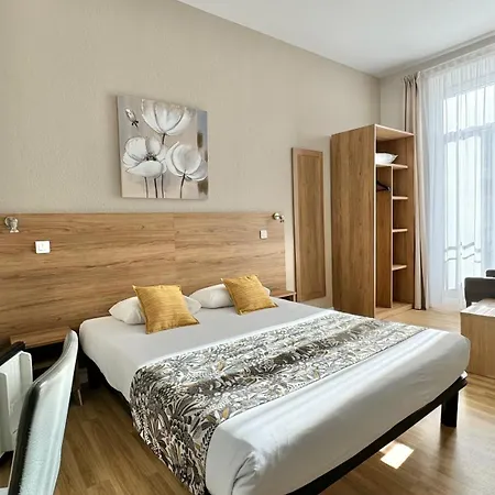 Helvetique 3* Nice