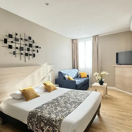 Helvetique Hotel Nice