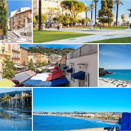 T1 Centre - Ideal Couple & Amis - Confort - Wifi - Calme - Climatisation - Coin Terrasse