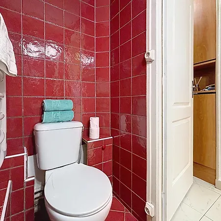 4 Pers Gare Sncf Climatise Apartment *