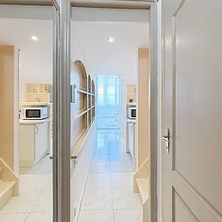 4 Pers Gare Sncf Climatise Apartment *