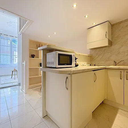 4 Pers Gare Sncf Climatise Apartment *