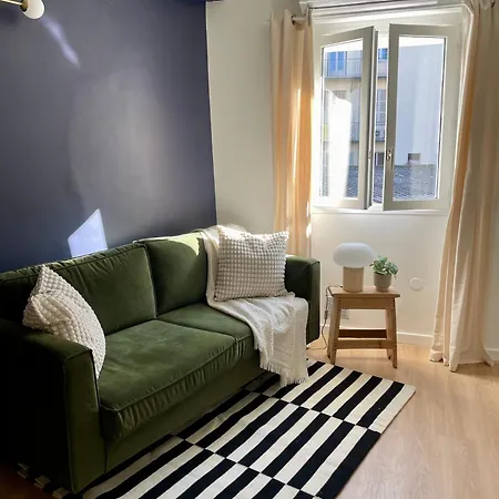 Cosy 1 Bedroom Place Massena 아파트