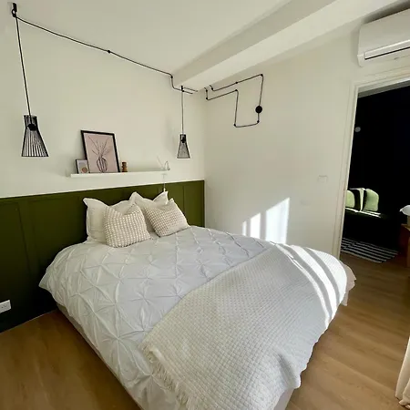 아파트 Cosy 1 Bedroom Place Massena *