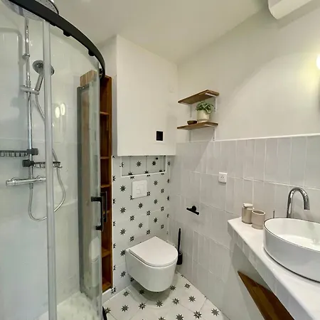 Cosy 1 Bedroom Place Massena 니스